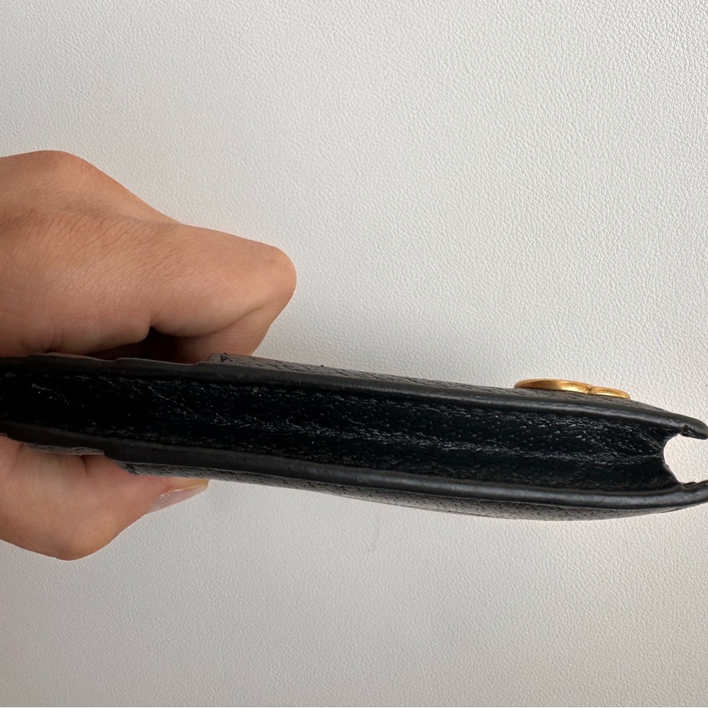 Gucci Marmont leather wallet and coin purse - Picture 8 of 10